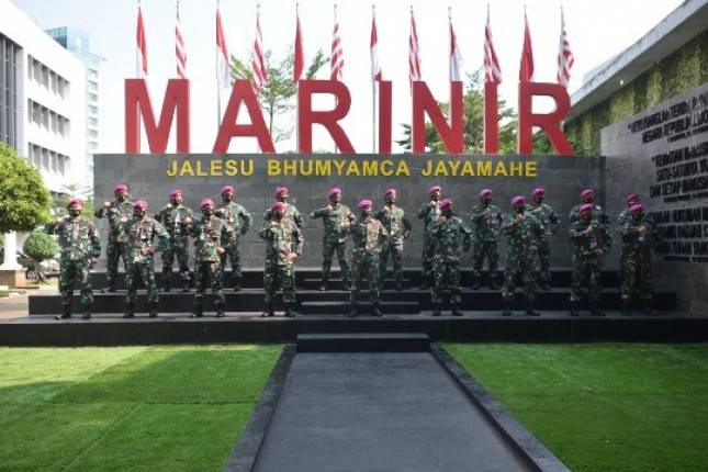 Dankormar Mayjend (Mar) Suhartono Resmi Buka Rakernisops 2021