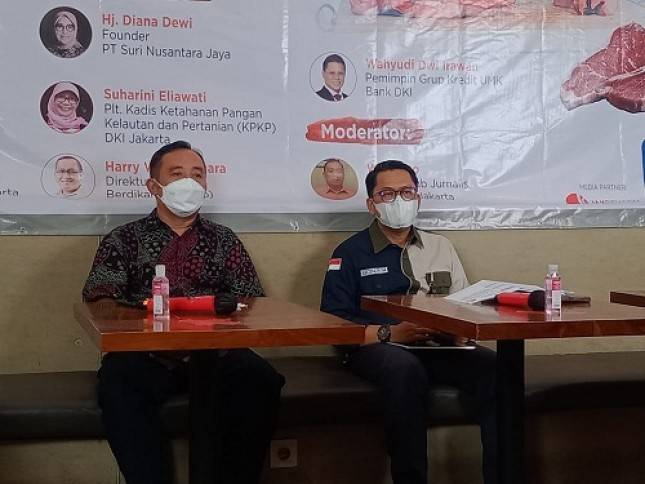 Bapak Ibu Catat, Selain Terjamin Kehalalannya, Daging Beku Itu Miliki Banyak Keunggulan