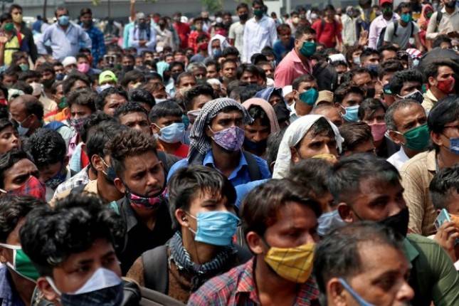 Waduh, 127 WN India Masuk Indonesia! DPR: Isolasi di Pulau, Jangan di Hotel atau Wisma...