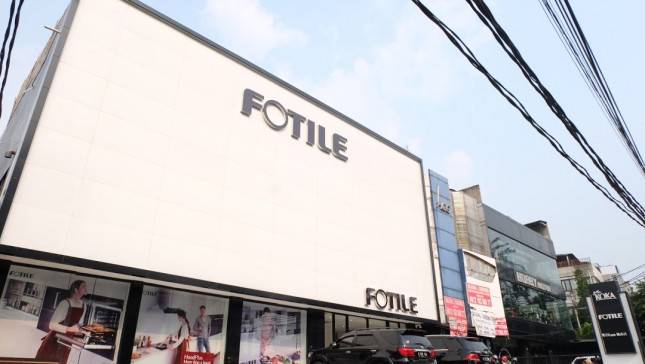 Ini Strategi FOTILE Pacu Penjualan di Indonesia Lewat Inovasi dan Disain Produk