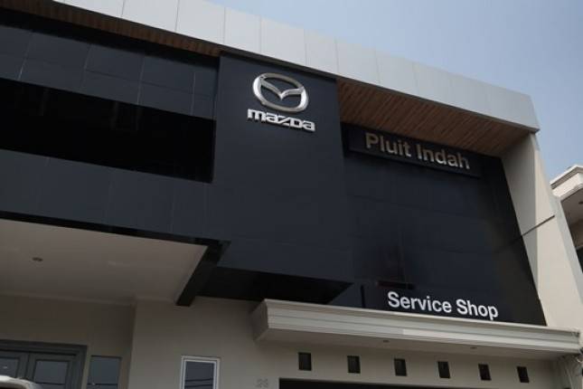 Mazda Resmikan Dealer Terbaru di Pluit Indah Jakarta Utara
