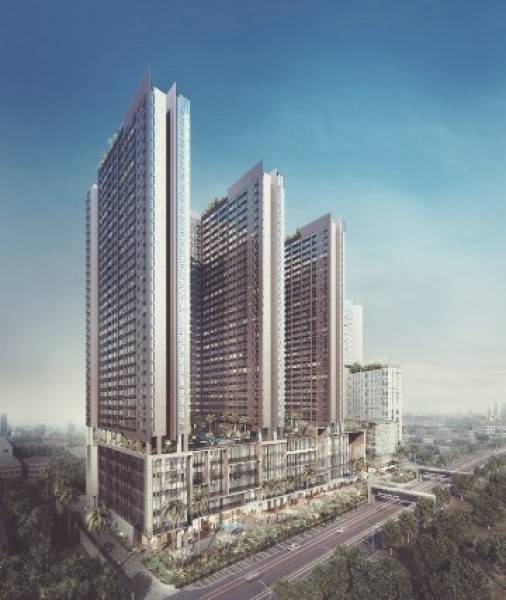 Inti Land Catatkan Kenaikan Marketing Revenue 107% di Kuartal I 2021