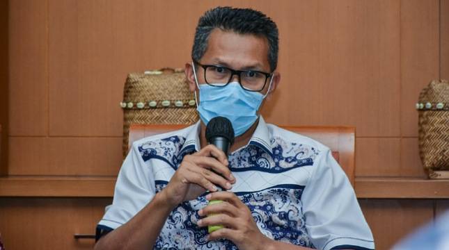 Dahsyat! Bantu Covid-19 India, Kemenperin Bakal Kirim Bantuan Tabung Gas Oksigen 