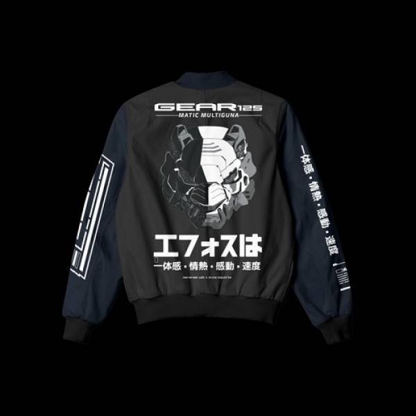 Organisasi Esports Nomor Satu di Asia Tenggara EVOS Berkolaborasi dengan Generasi 125 Luncurkan Jaket Edisi Khusus Selama Bulan Ramadhan