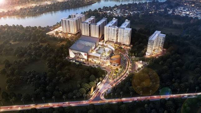 Adhi Commuter Properti Garap Oase Park Apartemen di Gerbang Tol Pamulang