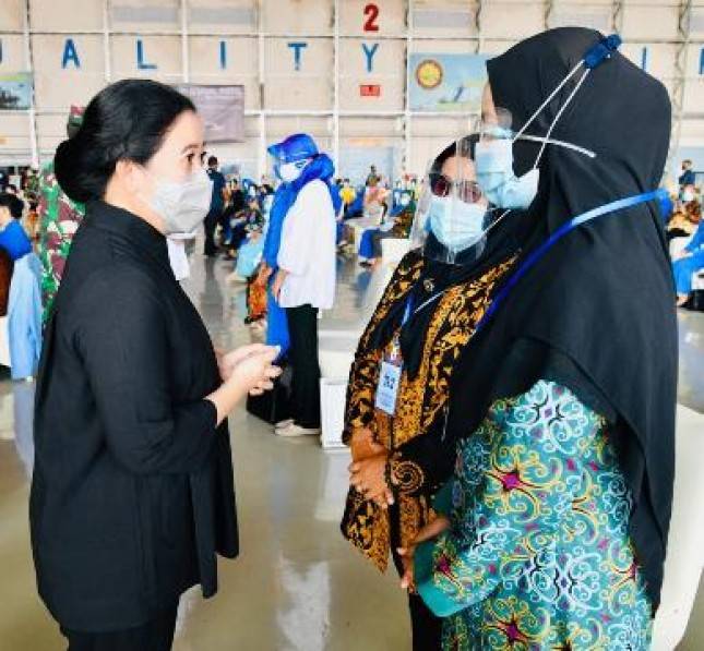Ketua DPR RI Puan Maharani: Kita Tidak Ingin Tragedi KRI Terulang