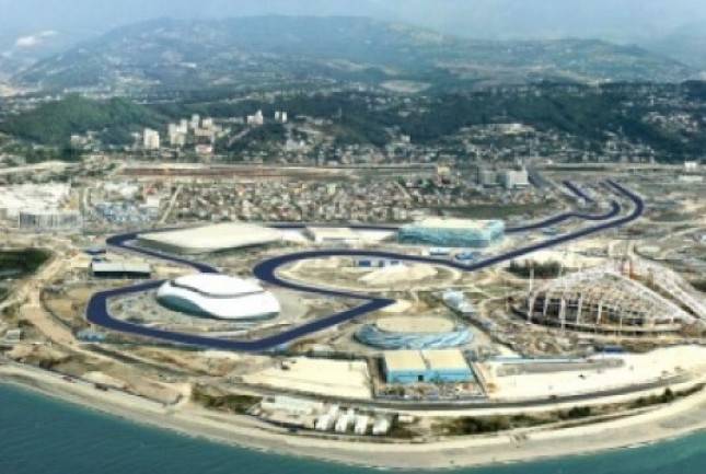 Ketum IMI Tinjau Lahan Pembangunan Sirkuit Balap Internasional Batam