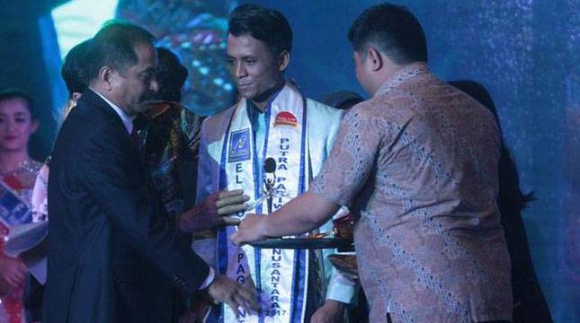 Putera Pariwisata Nusantara 2017,  Promosikan Wisata Indonesia di Brazil