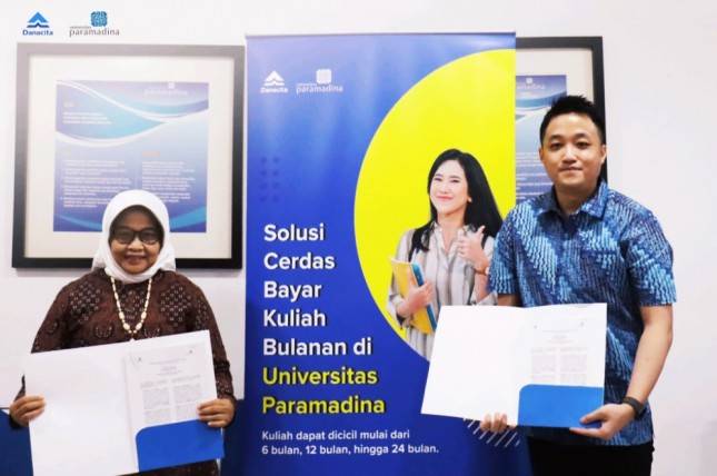 Universitas Paramadina Gandeng Danacita, Solusi Pembiayaan Kuliah Tanpa Uang Muka