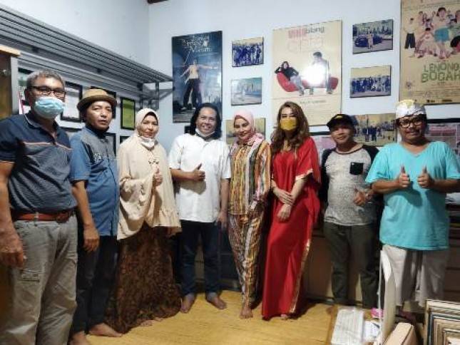 Yayasan Humaniora Ajarkan Memberi Tanpa Rasa Takut Kekurangan