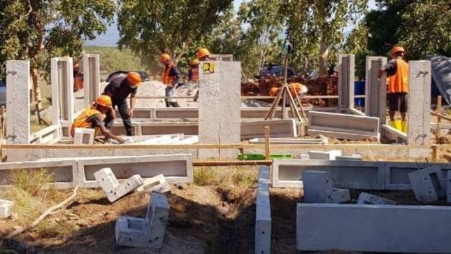 Dear Pak Menteri PKP, Pengusaha Daerah Harus Diberi Akses Proyek Bangun Huntap Jangan Cuma Jadi Penonton....