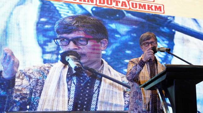 Bantu UMKM Tetap Bertahan di Masa Pandemi, KemenkopUKM Pastikan Pemerintah Bakal All Out