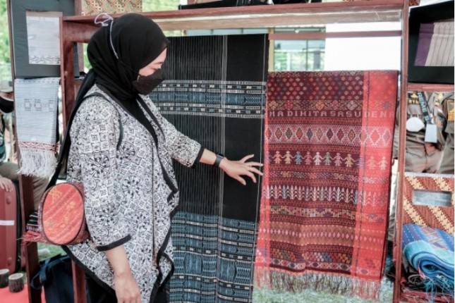 Kemenparekraf Gelar Bazar Hampers Produk Ekraf, Banyak Promo Menarik