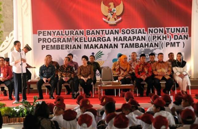Presiden Jokowi Ingatkan Pentingnya Jaga Persaudaraan