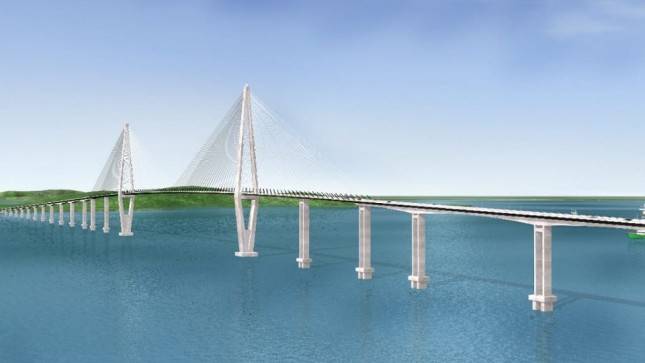 Bamsoet Berharap Proyek Jembatan Bintan-Batam Terealisasi Guna Mendukung Sirkuit Balap Internasional Lagoi