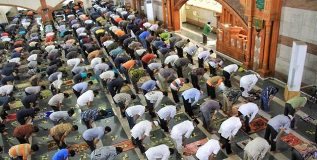Kemenag Terbitkan Panduan Takbiran dan Salat Idul Fitri Saat Pandemi
