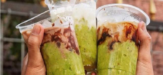 Segar... Cobain Resep Es Alpukat Kocok Susu Untuk Berbuka Puasa