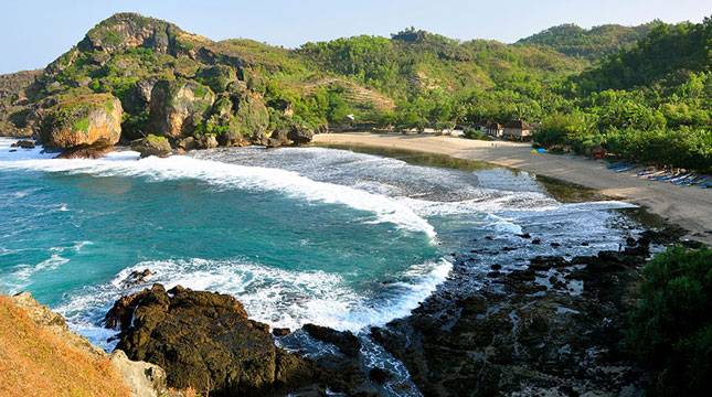 Libur Lebaran, 300 Ribu Wisatawan ditargetkan Kunjungi Objek Wisata di Gunungkidul