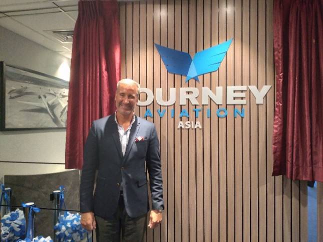 Journey Aviation Garap Penyewaan Pesawat Pribadi di Indonesia