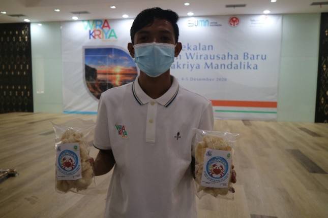 Graduation Wirakriya Millenial 2020 Bakti Telkom Bangun Ekonomi 