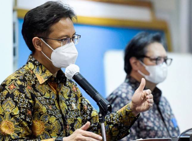 Soal 3 Varian Baru Covid-19 di RI, Begini Kata Menkes