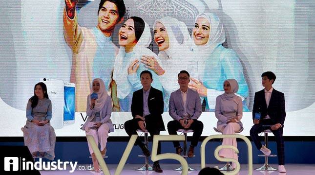 Lanjutkan Kesuksesanya, Vivo Luncurkan Vivo V5s Pure White Edisi Terbatas