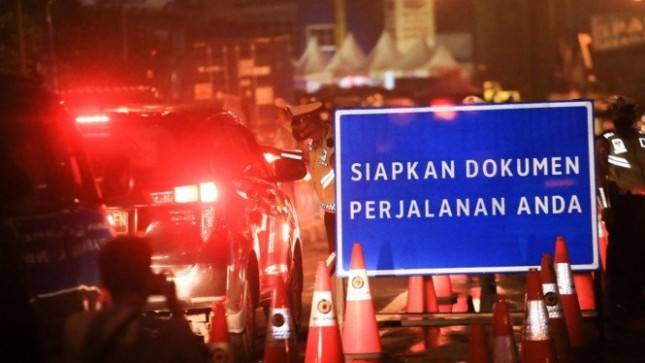 Cegah Penularan COVID-19, Pemerintah Siapkan Antisipasi Maksimal Arus Balik