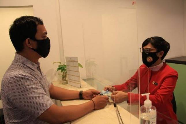 Bank Sampoerna  Terus Melakukan Transformasi Digital, Jaga Kualitas Kredit