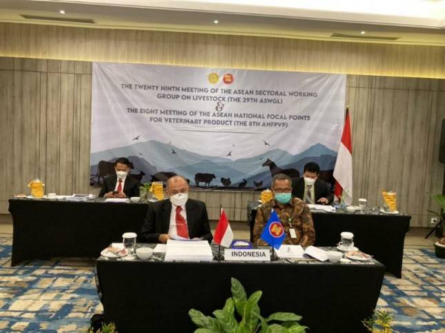 Indonesia Raih Sertifikat Re-Akreditasi Laboratorium Referensi ASEAN