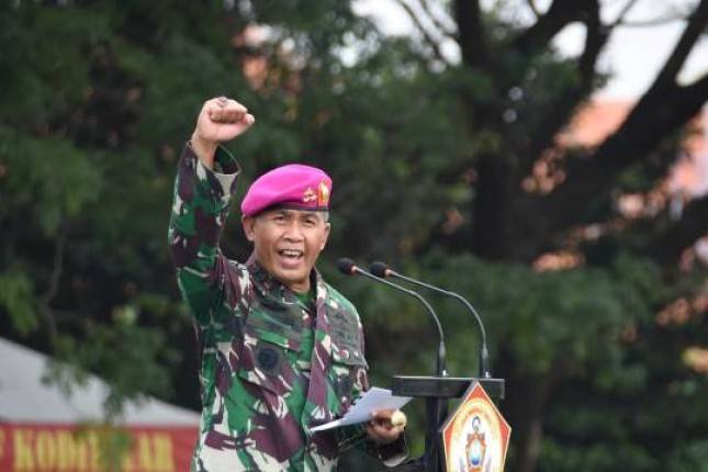 Dankormar Mayjen Suhartono Tegaskan Rupanpur adalah Mata Telinga Yon Infantri