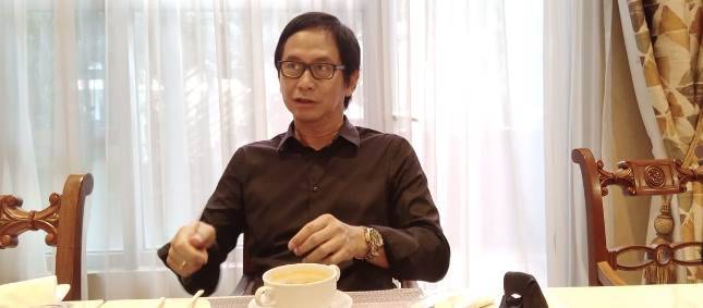 Komposer Addie MS Pernah Memarahi Pemilk Stasiun Televisi dan Perusahaan Rokok Ternama