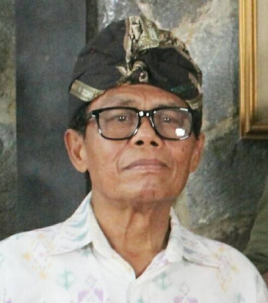 Seniman I Gusti Kompiang Raka, Kangen Mengajar Musik Bali
