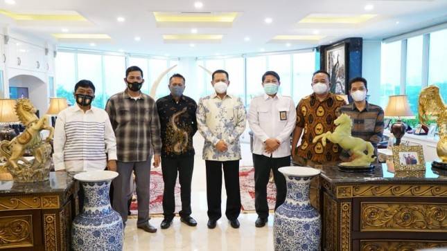 Ketua MPR RI Gelar Turnamen Catur Nasional Indonesia Master