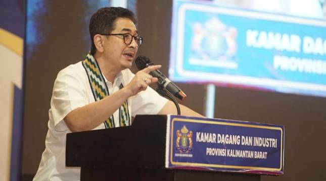 Wujudkan Indonesia Emas di 2045, Caketum Kadin Arsjad Rasjid Bakal Dorong Tumbuhnya Pengusaha UMKM Baru