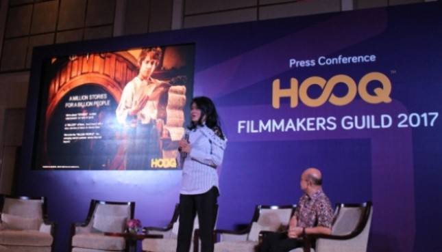 HOOQ Luncurkan Skinny Bundle dari 25 Stasiun TV Berbayar