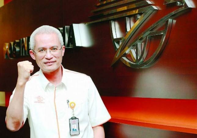 Pos Indonesia Target Pendapatan Layanan Kurir Rp3,3 triliun