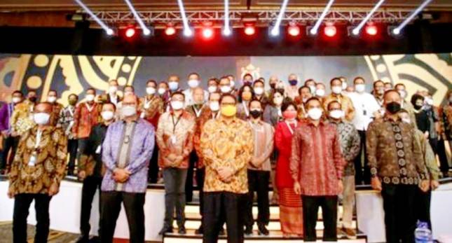 Sederet Menteri Hadiri Silatnas Kadin, Anindya Bakrie Bisa Bernafas Lega! Rosan: Kita Doakan yang Terbaik Buat Pak Anin... 