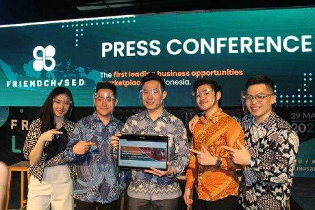 Berita Baik bagi Pelaku UMKM Indonesia, FRIENDCHISED Siapkan Platform Website Guna Pertemukan Peminat Waralaba dengan Pemilik Bisnis