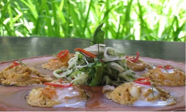 The Slate Menampilkan Seri Baru Masakan Rumah Thailand Selatan Rekomendasi dari Michelin 