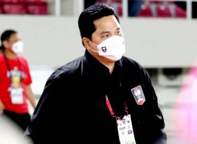 Kawasan Industri BUMN Jauh Tertinggal, Erick Thohir 'Gercep' Lakukan Ini..