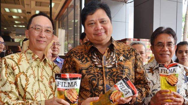 Menperin: Sektor Industri Merupakan Penyumbang Kontribusi Terbesar PDB Nasional