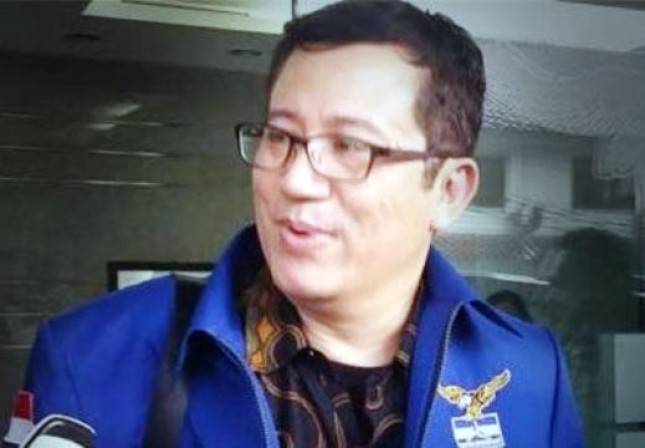Partai Demokrat Menilai Pansus Angket KPK Tidak Tepat