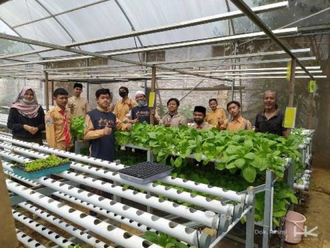 Hutama Karya Luncurkan Program Bisnis Star up Berbasis Teknologi