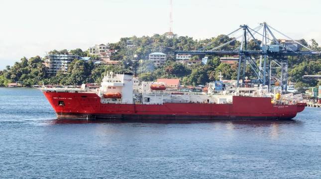 Telkom Percepat Recovery Kabel Laut SMPCS Biak-Jayapura
