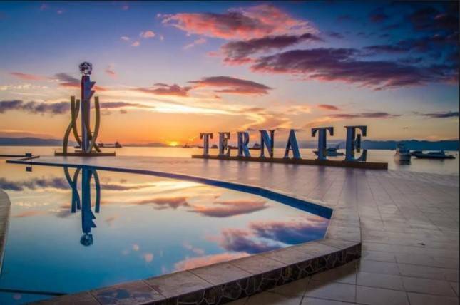 Kembangkan Potensi Wisata dan Ekraf, Cara Menparekraf Bangkitkan Perekonomian Ternate