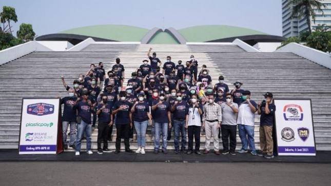 Ketua MPR RI Sosialisasi Empat Pilar Bersama Komunitas Volkswagen Beetle Club (VBC) Indonesia