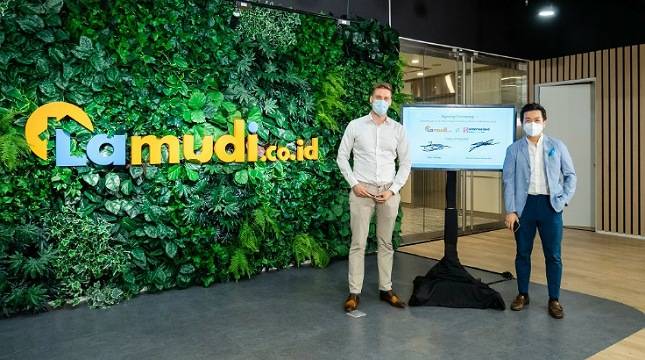 Resmi Teken Kerja Sama, Lamudi.co.id Dipercaya Kelola Digital Marketing Sinarmas Land