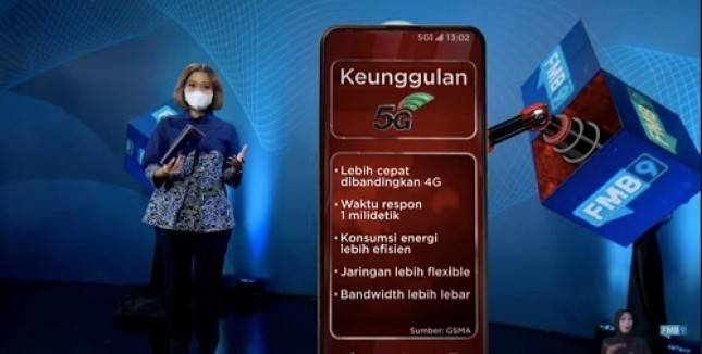 Catat ya! Penerapan  Teknologi 5G Teryata Tak Mudah, Asosiasi Minta Pemerintah Siapkan Ini..!