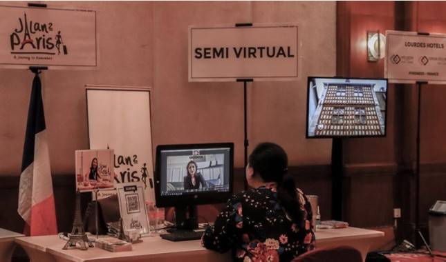 TTC Travel Mart Semi Virtual Sukses digelar di Era Pandemi