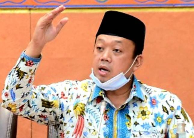 Menteri Bahlil Bakal Tidur Lebih Nyenyak, Nusron DPR Setuju Anggaran Kementerian Investasi Ditambah Rp608 Miliar